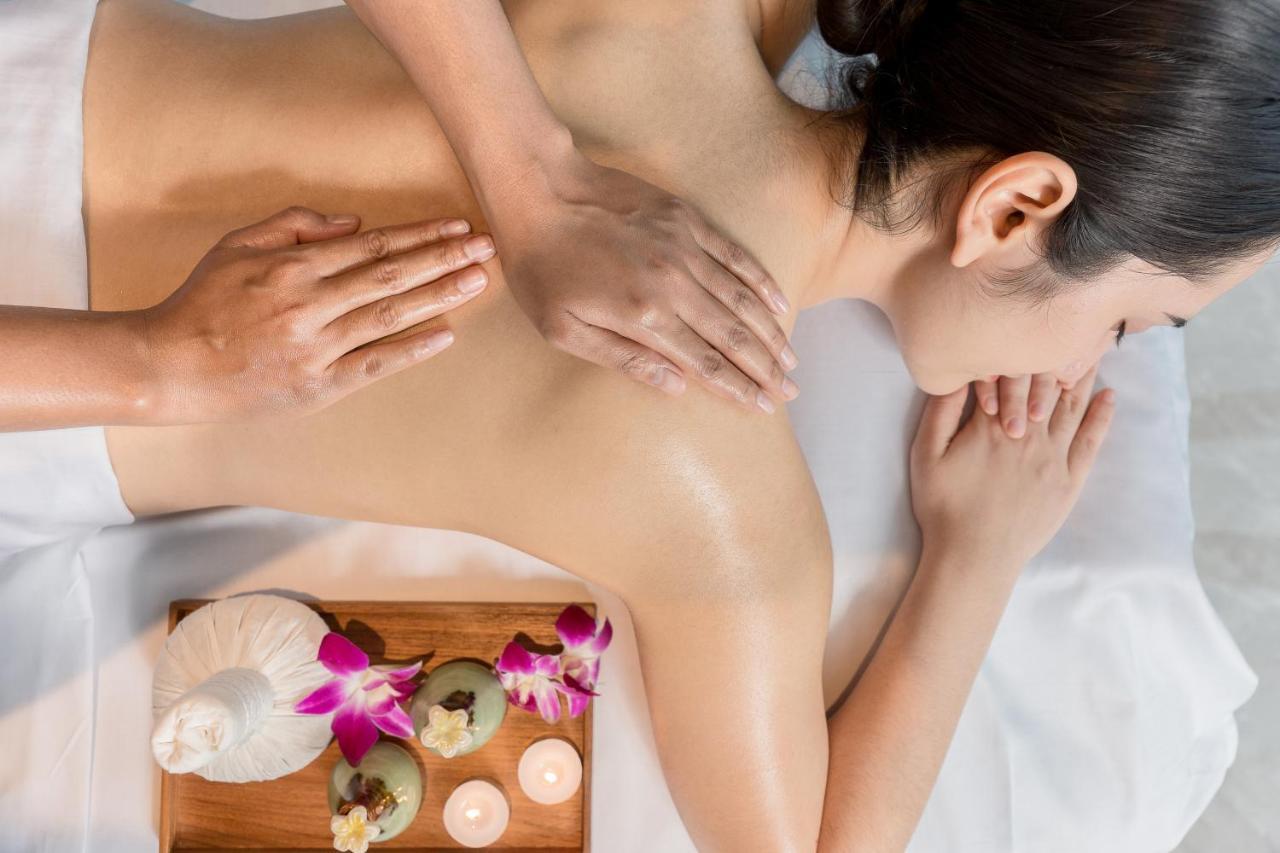 Arbour Hotel&Residence Pattaya Exterior foto Thai massage