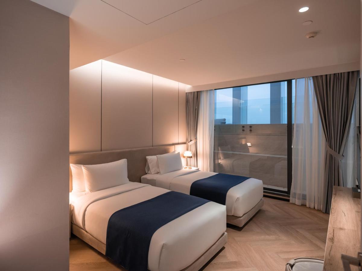 Arbour Hotel&Residence Pattaya Exterior foto Deluxe Twin Room