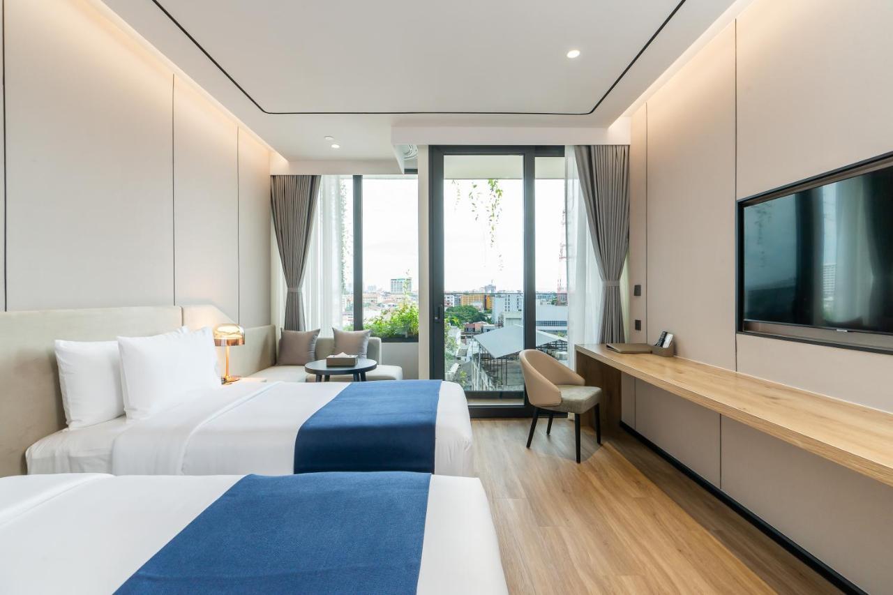 Arbour Hotel&Residence Pattaya Exterior foto Deluxe Room